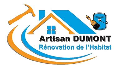 Artisan Dumont Couvreur A Tours Logo